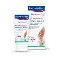 Slika Hansaplast intenzivna krema proti trdi koži, 75 mL