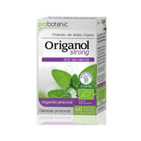 Slika Probotanic Origanol strong kapsule, 60 kapsul