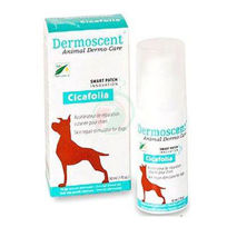 Slika Dermoscent Cicafolia, stimulacijska krema za obnovo kože psov, 30 mL