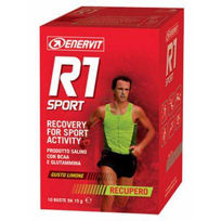 Slika Enervit R1 Sport dopolnilo mineralnih soli, 10 x 15 g