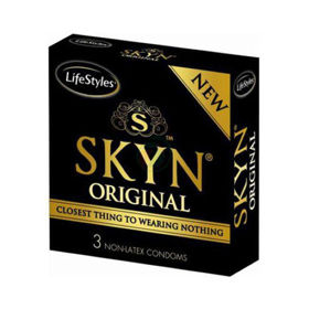 Slika Lifestyles Skyn Original, 3 kondomi 