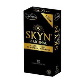 Slika Lifestyles Skyn Original, 10 kondomov