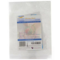 Slika Dermatix prosojen silikonski obliž, 4x13 cm