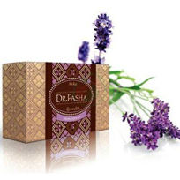 Slika Dr. Pasha naravno milo za aromaterapijo sivka, 100 g