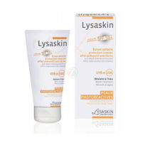 Slika Lysaskin intenzivna zaščitna krema z ZF 50+, 40 mL