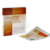 Slika Vivamel Contact kontaktna mrežica z medicinskim medom