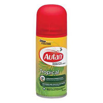 Slika Autan Tropical suhi sprej, 100 mL