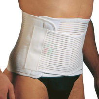 Slika Gibaud abdominalni pas s hipogastričnim dodatkom in hrbtenično oporo