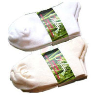 Slika Bamboo nogavice iz bambusove preje, 2 para