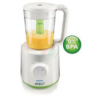 Slika Avent SCF870/20 kombinirani aparat za kuhanje v sopari in mešalnik