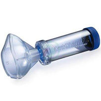 Slika Respironics OptiChamber komora z masko za odrasle, 1 komora