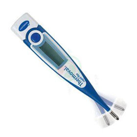 Slika Thermoval Rapid Flex termometer z gibljivo konico