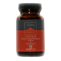 Slika TerraNova Multinutrienti, 50 ali 100 kapsul