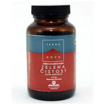 Slika TerraNova Zelena čistost, 40 g prahu