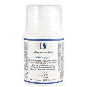 Slika Zahngel pH Cosmetics razstrupljevalni gel za čiščenje zob, 50 mL