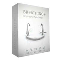 Slika Breathing + dihalni komplet, 1 set