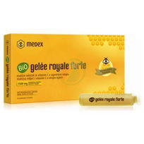 Slika Bio Gelee royale forte matični mleček, 10 x 9 mL + 2x9 mL GRATIS