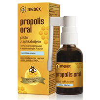 Slika Propolis Oral pršilo na vodni osnovi, 30 mL