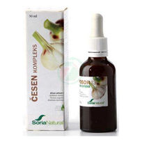 Slika Soria Natural česen kompleks, 50 mL