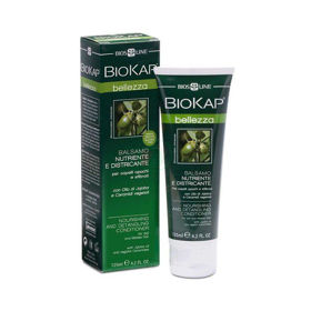 Slika Biokap hranljivi balzam za lase s pšeničnimi proteini, 125 mL