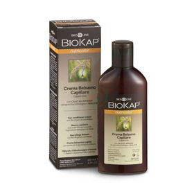 Slika Biokap nutricolor kremni balzam za barvane lase z arganovim oljem, 200 mL