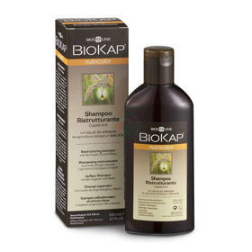 Slika Biokap nutricolor šampon za barvane lase z arganovim oljem, 200 mL
