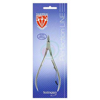 Slika Kellerman perfection line klešče za obnohtno kožico 10 cm, mat