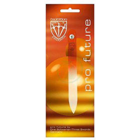 Slika Kellerman pro future steklena pilica za nohte s kristalom