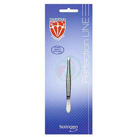 Slika Kellerman perfection line pinceta zaokrožena mat