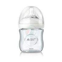 Slika Avent Natural steklena steklenička, 120 mL