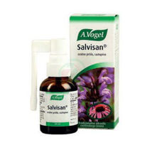 Slika A. Vogel Salvisan oralno pršilo , 30 mL raztopine