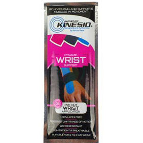 Slika Kinesio Pre-Cut protibolečinski elastični trak za zapestje