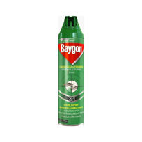 Slika Baygon S&F sprej proti gomazečim insektom, 400 mL