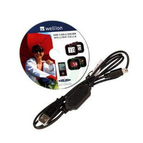 Slika Wellion Calla USB kabel za računalniški priklop