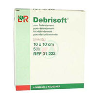 Slika Debrisoft 10x10 cm, 5 kompres