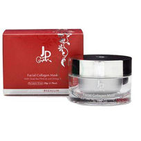 Slika Jericho Premium kolagenska maska za obraz, 50 g