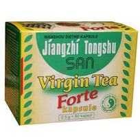 Slika Virgin Tea Forte kapsule, 80 kapsul