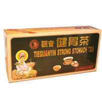 Slika Tieguanyin čaj za želodec, 20 vrečk