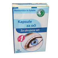 Slika Visiona Master kapsule za oči, 30 kapsul