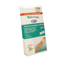 Slika Texenergy trak za zapestje z velcro - univerzalna velikost!