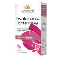 Slika Biocyte hialuronska kislina 200 mg, 30 tablet