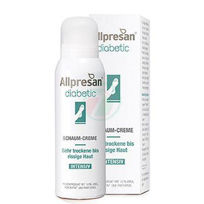 Slika Allpresan Intensiv + Repair kremna pena, 125 mL