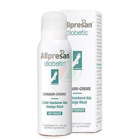 Slika Allpresan Intensiv + Repair kremna pena, 125 mL