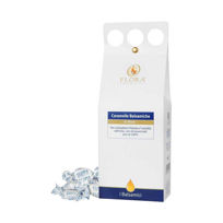 Slika Flora balzamični bonboni z medom, 200 g