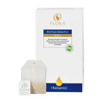 Slika Flora Bio Demeter balzamični čaj v filter vrečkah, 20x2 g 