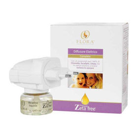 Slika Flora Zeta Free električni komplet, 1 komplet