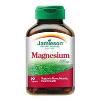 Slika Jamieson elementarni magnezij 250 mg, 90 kapsul