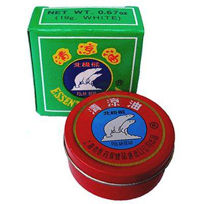 Slika Kitajska tigrova mast Essential - bela, 19 g