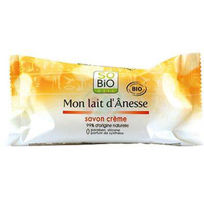 Slika So'Bio Etic trdo milo iz mleka oslice, 100 g