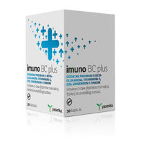 Slika Yasenka imuno BC Plus, 30 kapsul